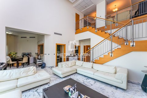 פנטהאוס ב Palm Jumeirah, Dubai, איחוד האמירויות 4 חדרי שינה, 449 מ