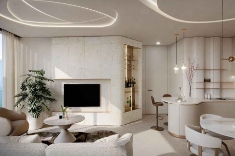 Квартира в Natuzzi Harmoni в Дубай, ОАЭ 2 комнаты, 84.82м2 № 718166