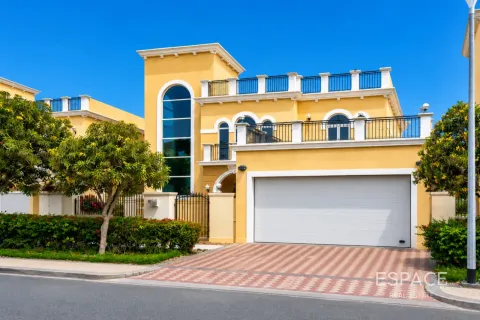 Villa uthyres i Jumeirah Park, Dubai, UAE 4 sovrum, 455 kvm Nr. 738108 - fotografi 9