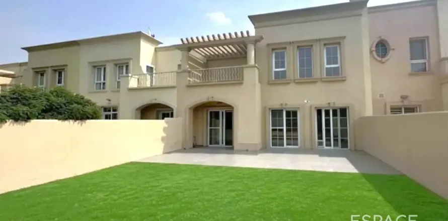 Vila u The Springs, Dubai, UAE 227 m2, 3 spavaćih soba Br. 738106