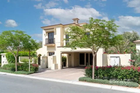 Villa i Arabian Ranches, Dubai, UAE 4 sovrum, 319 kvm Nr. 738104