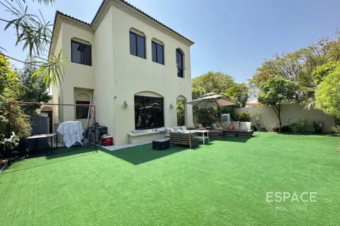 Villa til leje i Arabian Ranches, Dubai, UAE 4 soveværelser, 319 kvm № 738104 - foto 10