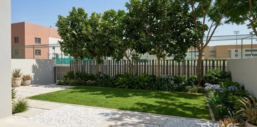 Jebel Ali, Dubai, BAE’de sıra ev 4 yatak odası, 298 m&sup2; No 738107