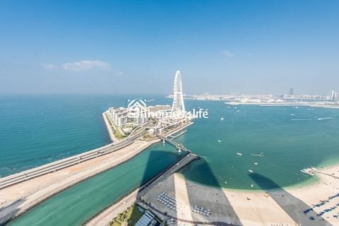 Müüa korter asukohaga Jumeirah Beach Residence, Dubai, AÜE: 3 magamistoaga, 179 m² Nr 726930 - pilt 6