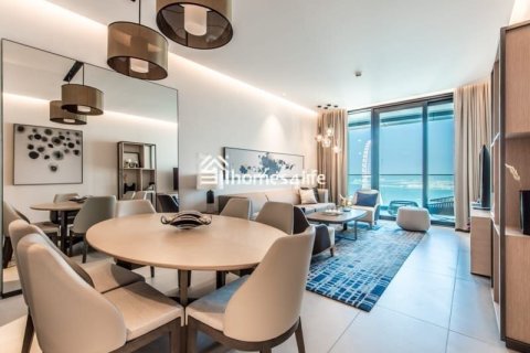 Müüa korter asukohaga Jumeirah Beach Residence, Dubai, AÜE: 3 magamistoaga, 179 m² Nr 726930 - pilt 2