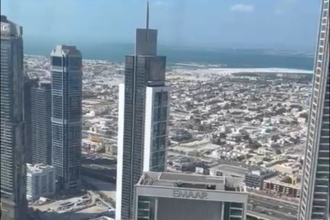 Huoneisto Downtown Dubai (Downtown Burj Dubai), Arabiemiraatit 2 makuuhuonetta, 115 m2 № 726925