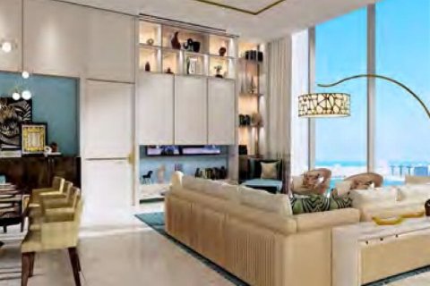 Dubai Marina, Dubai, BAE’de penthouse 4 yatak odası, 1190 m&sup2; No 726928