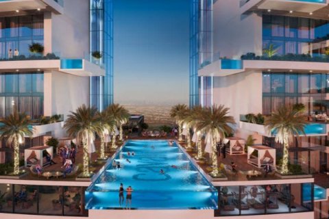 Střešní byt v Dubai Marina, SAE 4 ložnice, 1190 m² Č.: 726928 - fotografie 10