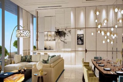 Střešní byt v Dubai Marina, SAE 4 ložnice, 1190 m² Č.: 726928 - fotografie 11