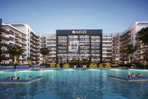 Apartman u gradu Dubai Studio City, UAE 34 m2 Br. 730262