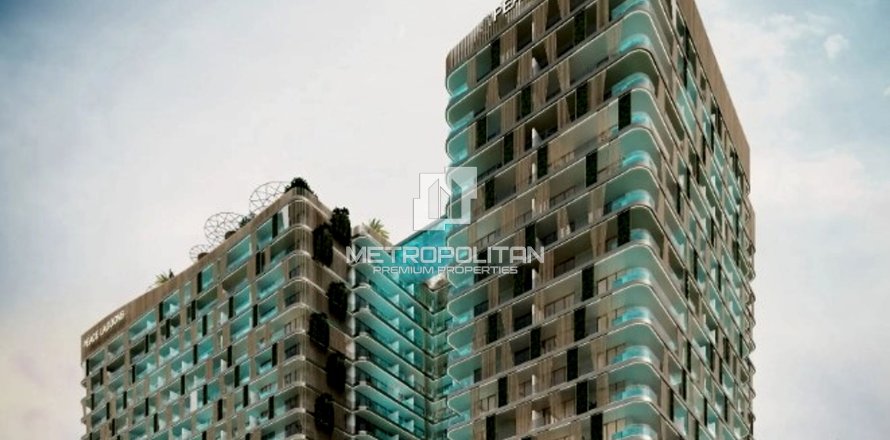 Dubai Residence Complex, Dubai, संयुक्त अरब अमीरात में अपार्टमेंट, 37 वर्ग मीटर, संख्या 730264