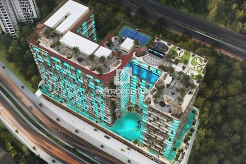 Dubai Residence Complex, Dubai, संयुक्त अरब अमीरात में अपार्टमेंट, 37 वर्ग मीटर, संख्या 730264 - फ़ोटो 20
