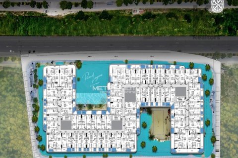Dubai Residence Complex, Dubai, संयुक्त अरब अमीरात में अपार्टमेंट, 37 वर्ग मीटर, संख्या 730264 - फ़ोटो 21