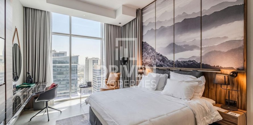Wohnung in Business Bay, Dubai, VAE: 1 Zimmer, 31.22 m2 Nr. 761811