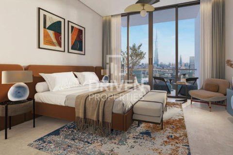 Lägenhet till försäljning i Dubai Design District, Dubai, UAE 2 sovrum, 108.51 kvm Nr. 761791 - fotografi 9