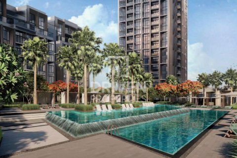 Apartament w Dubai Design District, Dubai, ZEA 2 sypialnie, 108.51 mkw. nr 761791