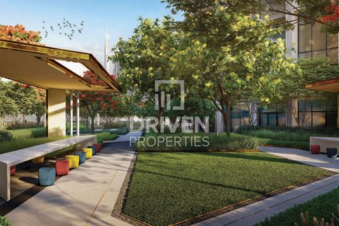 Lägenhet till försäljning i Dubai Design District, Dubai, UAE 2 sovrum, 108.51 kvm Nr. 761791 - fotografi 10