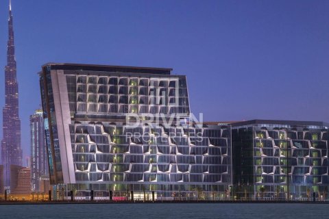 Lägenhet till försäljning i Dubai Design District, Dubai, UAE 2 sovrum, 108.51 kvm Nr. 761791 - fotografi 2