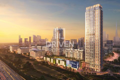 Lägenhet till försäljning i Dubai Design District, Dubai, UAE 2 sovrum, 108.51 kvm Nr. 761791 - fotografi 6