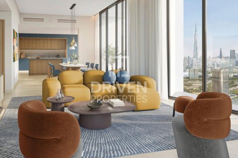 Lägenhet till försäljning i Dubai Design District, Dubai, UAE 2 sovrum, 108.51 kvm Nr. 761791 - fotografi 7