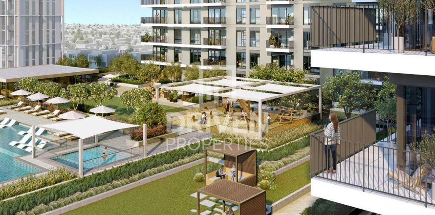 Dzīvoklis Dubai Hills Estatejā, AAE 3 istabas, 164.35 m2 Nr. 761812