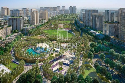 Dzīvoklis Dubai Hills Estatejā, AAE 3 istabas, 164.35 m2 Nr. 761812 - attēls 2
