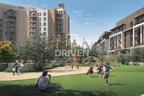 Apartment in Umm Suqeim, Dubai, UAE 1 bedroom, 73.95 sq.m. № 761810 - photo 11