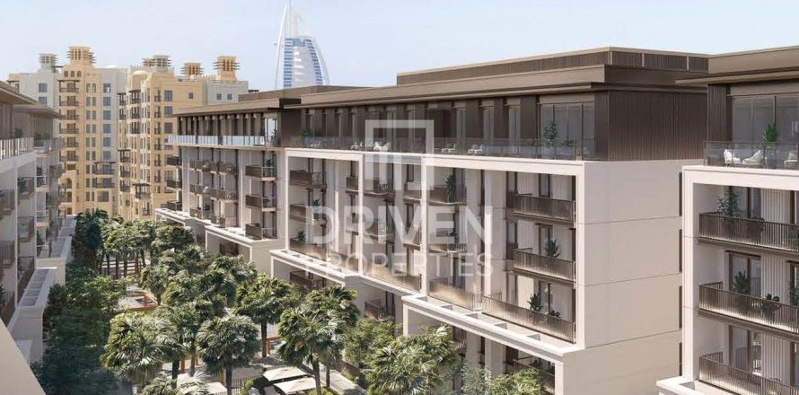 Apartment in Umm Suqeim, Dubai, UAE 1 bedroom, 73.95 sq.m. № 761810