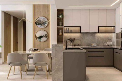 آپارتمان در Dubai South (Dubai World Central)، Dubai ، امارات متحده عربی 2 خوابه ، 102.47 متر مربع.  شماره 712332