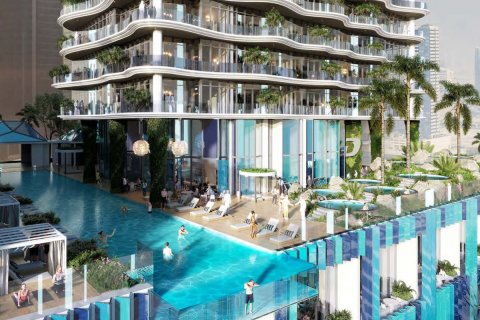 Apartment til salg i Business Bay, Dubai, UAE 43.6 kvm № 764107 - foto 4