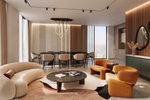 Apartament na sprzedaż w Dubai, ZEA 2 sypialnie, 200.2 mkw., nr 708160 - zdjęcie 6