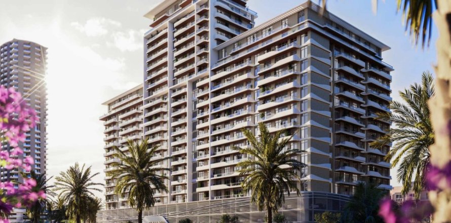 Apartament w Dubai, ZEA 2 sypialnie, 200.2 mkw. nr 708160