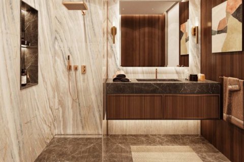 Apartament na sprzedaż w Dubai, ZEA 2 sypialnie, 200.2 mkw., nr 708160 - zdjęcie 2