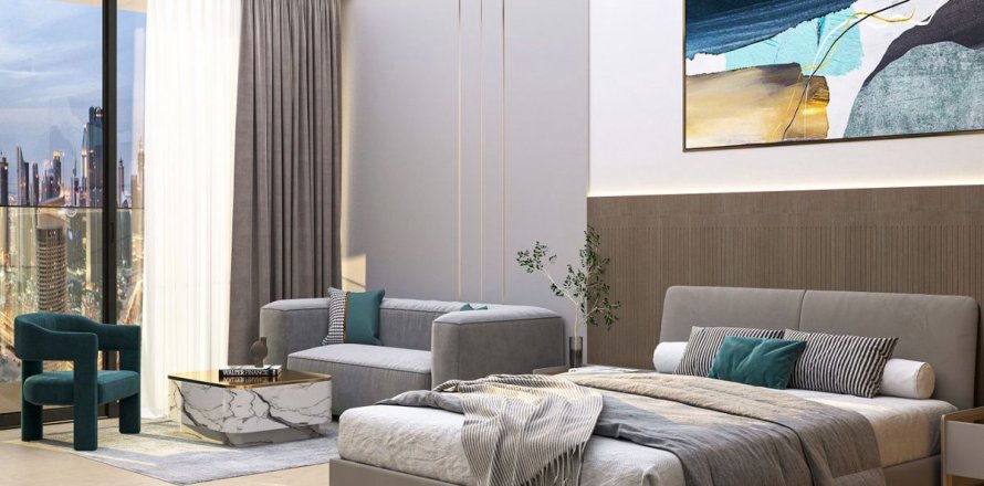 Apartmán v Dubai, SAE 1 spálňa, 84.5 m2 č. 708159