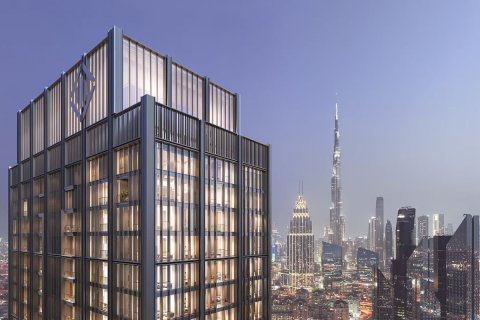 DIFC, Dubai, संयुक्त अरब अमीरात में अपार्टमेंट, 1 बेडरूम, 80.9 वर्ग मीटर, संख्या 720960 - फ़ोटो 13