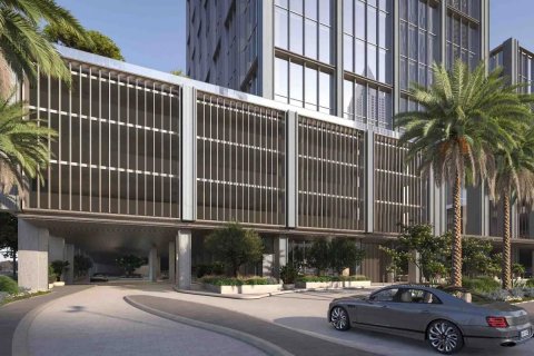 DIFC, Dubai, संयुक्त अरब अमीरात में अपार्टमेंट, 1 बेडरूम, 80.9 वर्ग मीटर, संख्या 720960 - फ़ोटो 15