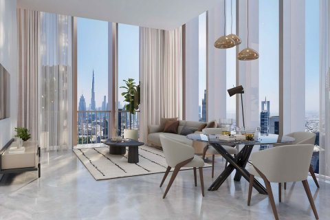 Lakás itt: DIFC, Dubai, EAE, 1 hálószoba, 80.9 m², azonosító: 720960