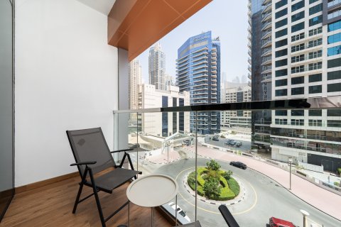Apartment til leje i Dubai Marina, Dubai, UAE 1 soveværelse, 63.92 kvm № 754505 - foto 4