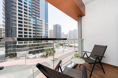 Apartment til leje i Dubai Marina, Dubai, UAE 1 soveværelse, 63.92 kvm № 754505 - foto 8