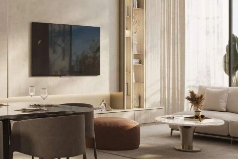 Apartemen di Gharbi 2 Residences di Jumeirah Village Circle, Dubai, UEA 2 kamar tidur, 161.19 m2 nomor 714457