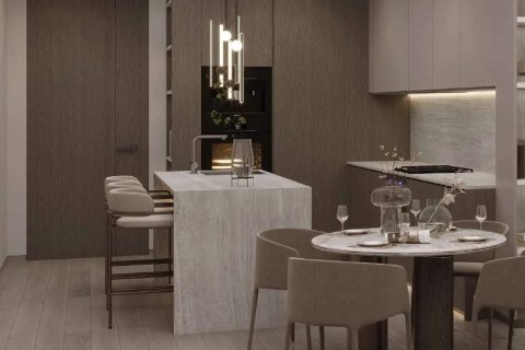 Пәтер Gharbi 2 Residences, Джумейра Вилладж Серкл, Дубай, БАӘ-да 2 жатын бөлмелер, 151.8 м² № 714456