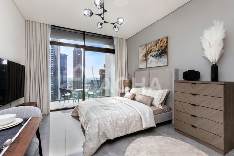 Apartment in Business Bay, Dubai, UAE 1 room, 36 sq.m. № 706612
