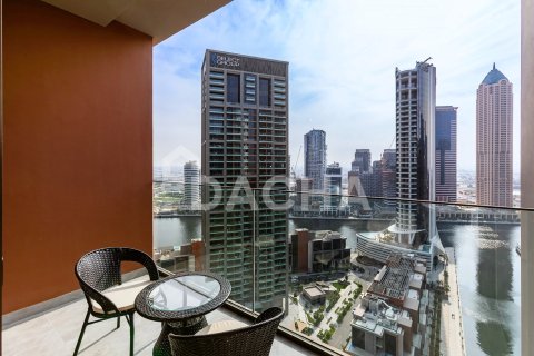 Apartment sa Business Bay, Dubai, UAE 1 silid, 36 sq.m. № 706612 - larawan 11