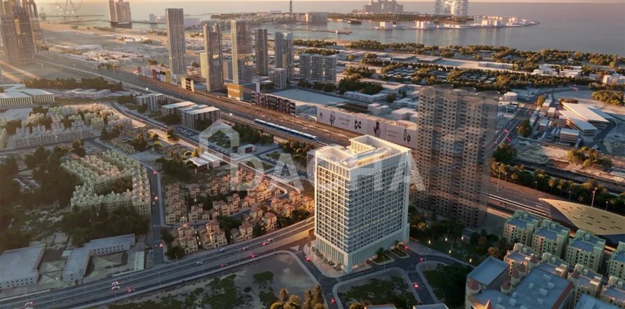 Al Barsha, Dubai, BAE’de daire 2 yatak odası, 127 m&sup2; No 706614