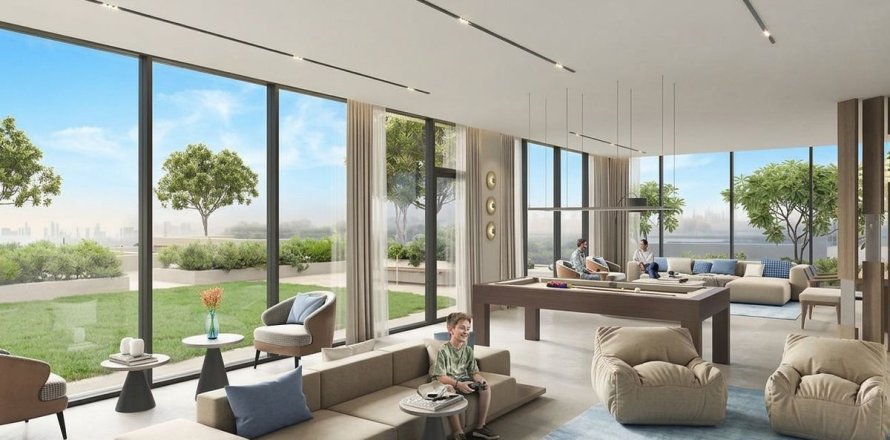 Appartement à Dubai, EAU: 2 chambres, 115.4 m2 № 763239