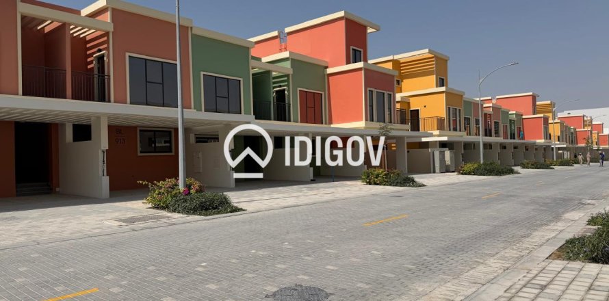 Villa em Damac Lagoons, Dubai, EAU 4 quartos, 144 m2 № 735709