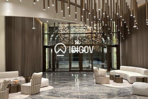 Leilighet til leie i Business Bay, Dubai, Emiratene 1 soverom, 74.51 kvm Nr. 735703 - Foto 3
