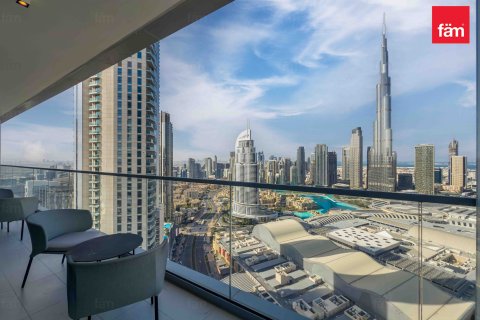 Byt v Downtown Dubai (Downtown Burj Dubai), SAE 2 ložnice, 113.2 m² Č.: 686220