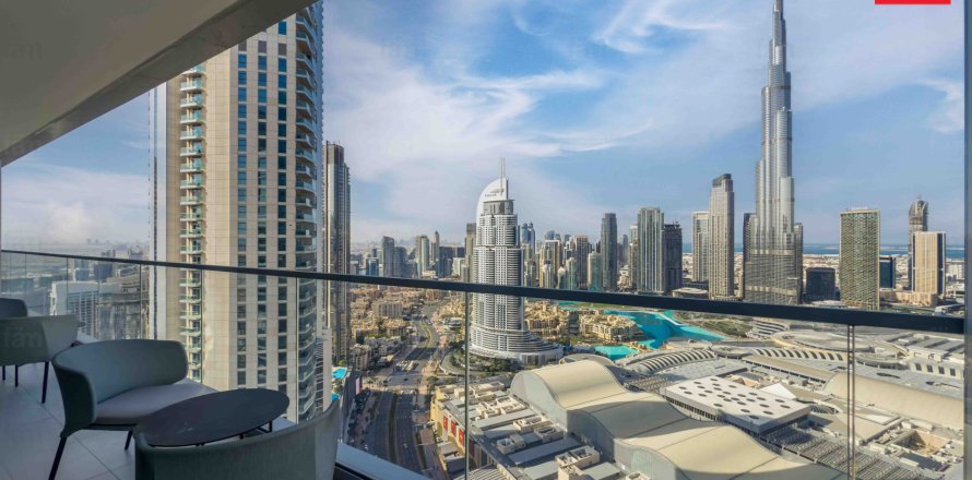 Appartement in Downtown Dubai (Downtown Burj Dubai), Dubai, VAE 2 slaapkamers, 113.2 vr.m. nr 686220
