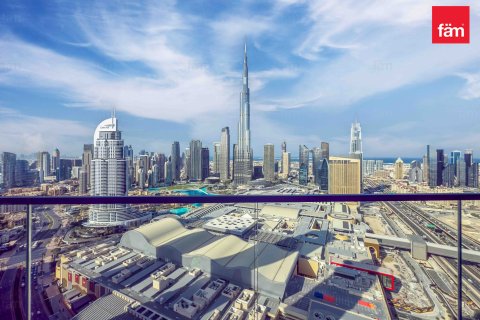 Appartement te huur in Downtown Dubai (Downtown Burj Dubai), Dubai, VAE 2 slaapkamers, 113.2 vr.m., nr 686220 - foto 24